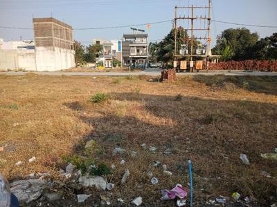 Image of 800 Sq.ft Residential Plot / Land for sale in Anandam City, Rau, Indore for Rs. 2880000