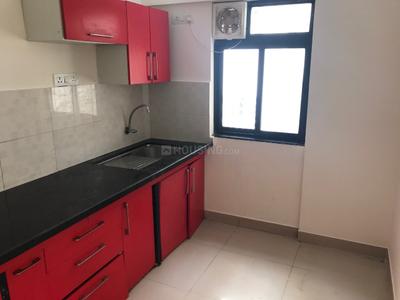 Kitchen Image of 1150 Sq.ft 2 BHK Apartment / Flat for sale in Tata La Montana, Vadgaon Pune for Rs. 6000000