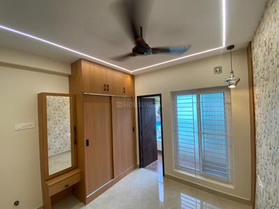 Bedroom Image of 1250 Sq.ft 3 BHK Apartment / Flat for sale in MKB Nest, KK Nagar Tiruchirappalli for Rs. 9367000