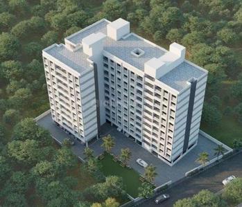 Image of 1386 Sq.ft 2 BHK Apartment / Flat for sale in Bhoomi Shantam Serenity, Zundal, Ahmedabad for Rs. 5200000