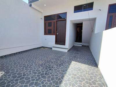 Balcony Image of 900 Sq.ft 3 BHK Villa for sale in Sirsi Jaipur for Rs. 5500000
