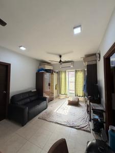 Hall Image of 800 Sq.ft 1 BHK Apartment / Flat for rent in Lokhandwala Galaxy, Jacob Circle Mumbai for Rs. 65000