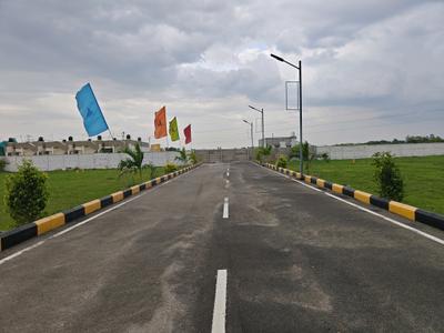 Image of 1000 Sq.ft Residential Plot / Land for sale in Padappai, Chennai for Rs. 2999000