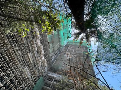 Balcony Image of 1377 Sq.ft 3 BHK Apartment / Flat for sale in Rohan Harita Phase 3, Tathawade Pune for Rs. 11000000
