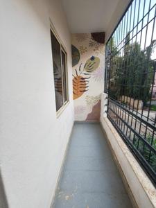 Balcony Image of 1465 Sq.ft 3 BHK Apartment / Flat for sale in Chikkalasandra Bengaluru for Rs. 11000000