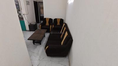 Living Room Image of 589 Sq.ft 2 BHK Apartment / Flat for rent in Pivotal Riddhi Siddhi, Sector 99 Gurgaon for Rs. 27000
