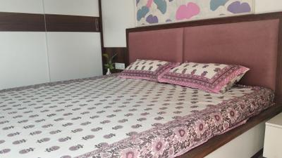 Bedroom Image of 1433 Sq.ft 3 BHK Apartment / Flat for sale in Panchyawala Jaipur for Rs. 7300000