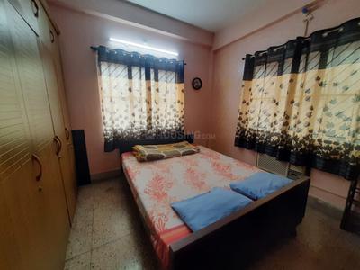 Bedroom Image of 712 Sq.ft 2 BHK Apartment / Flat for sale in Behala Kolkata for Rs. 4000000