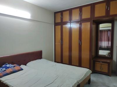 Bedroom Image of 1207 Sq.ft 2 BHK Apartment / Flat for rent in Vikas Park, Malad West Mumbai for Rs. 62000