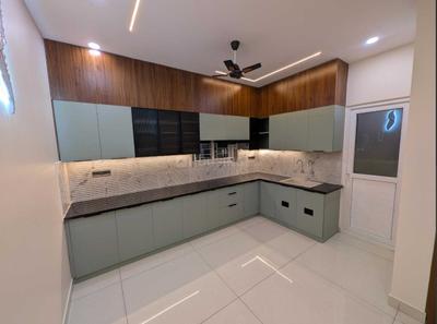 Kitchen Image of 2020 Sq.ft 3 BHK Apartment / Flat for rent in Sumadhura The Olympus, Financial District Hyderabad for Rs. 82000