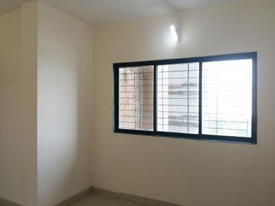 Living Room Image of 600 Sq.ft 1 BHK Apartment / Flat for rent in KIPL Morya, Kasarvadavali Thane for Rs. 16505