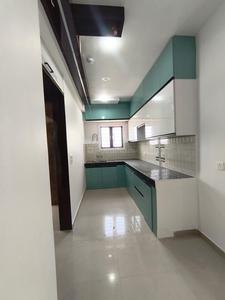Kitchen Image of 603 Sq.ft 2 BHK Apartment / Flat for rent in Pareena Om Apartments, Sector 112 Gurgaon for Rs. 20000