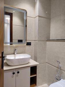Bedroom Two Image of 1700 Sq.ft 3 BHK Apartment / Flat for sale in Renowned Bancourt Apartment, Sector 43 Gurgaon for Rs. 27000000