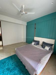 Bedroom Image of 2313 Sq.ft 3 BHK Apartment / Flat for sale in Sargasan Gandhinagar for Rs. 9055000
