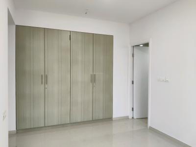 Bedroom Image of 1400 Sq.ft 3 BHK Apartment / Flat for sale in DSS Mahavir Spring, Pokhran- 2 Thane for Rs. 25000000