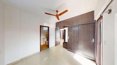 Bedroom Image of 950 Sq.ft 2 BHK Apartment / Flat for sale in Signature Classic, Sompura Bengaluru for Rs. 7600000