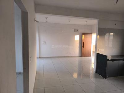 Hall Image of 1740 Sq.ft 3 BHK Apartment / Flat for rent in Gotri Vadodara for Rs. 23000