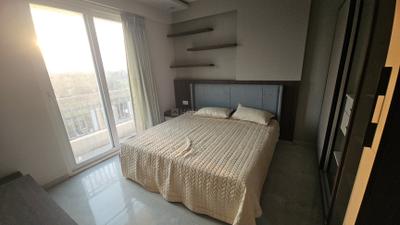 Bedroom Image of 1309 Sq.ft 3 BHK Apartment / Flat for sale in Narayan Vihar Jaipur for Rs. 7000000