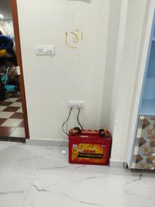 Bedroom Image of 400 Sq.ft 1 RK Independent House for rent in The Address The Lake View Address, Electronic City Bengaluru for Rs. 16000