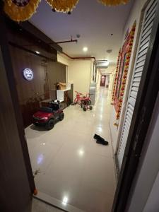 Image of 600 Sq.ft 1 BHK Apartment / Flat for sale in Siddhi Highland Springs, Thane West, Thane for Rs. 7800000
