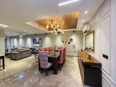 Hall Image of 2700 Sq.ft 4 BHK Builder Floor for sale in DLF Phase 2 Gurgaon for Rs. 47000000