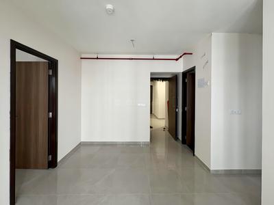 Living Room Image of 660 Sq.ft 1 BHK Apartment / Flat for rent in Piramal Vaikunth , Thane West Thane for Rs. 26000
