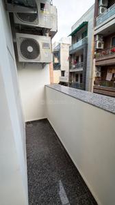 Balcony Image of 1440 Sq.ft 3 BHK Builder Floor for sale in Premium Builder Floors, Rajouri Garden New Delhi for Rs. 34900000