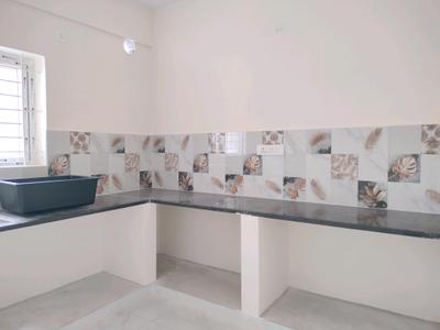 Kitchen Image of 1260 Sq.ft 2 BHK Apartment / Flat for sale in Habulus Sai Elite Apartment, Electronic City Bengaluru for Rs. 6426000