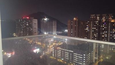 Balcony Image of 1680 Sq.ft 3 BHK Apartment / Flat for sale in Mahalunge Pune for Rs. 13500000