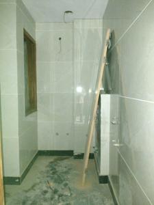 Common Bathroom Image of 1050 Sq.ft 3 BHK Builder Floor for rent in Shastri Nagar New Delhi for Rs. 30000
