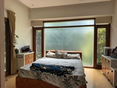 Bedroom Image of 5000 Sq.ft 2 BHK Independent House for sale in Gnana Bharathi Bengaluru for Rs. 43500000