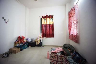Hall Image of 702 Sq.ft 3 BHK Apartment / Flat for sale in Gota Ahmedabad for Rs. 6000000