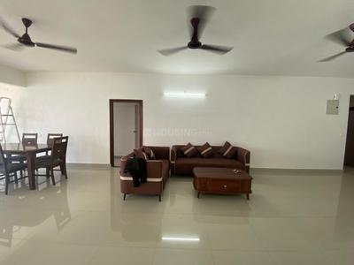 Hall Image of 1798 Sq.ft 3 BHK Apartment / Flat for sale in Vasco Da Gama Goa for Rs. 13500000