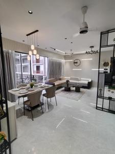 Hall Image of 1960 Sq.ft 3 BHK Apartment / Flat for sale in Shanti Priyam, Pal Gam Surat for Rs. 8500000