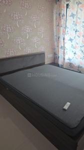 Bedroom Image of 680 Sq.ft 1 BHK Apartment / Flat for rent in Arkade Prime, Andheri East Mumbai for Rs. 70000