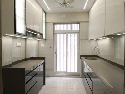 Kitchen Image of 1475 Sq.ft 3 BHK Apartment / Flat for sale in Delta Palacio, Ulwe Navi Mumbai for Rs. 16500000