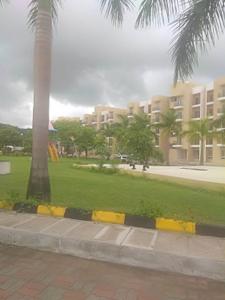 Image of 375 Sq.ft 1 RK Apartment / Flat for sale in Palghar, Mumbai for Rs. 1150000