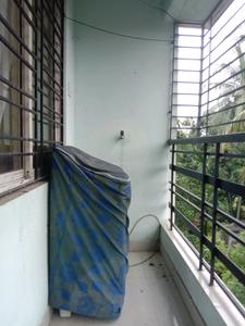 Bedroom Two Image of 774 Sq.ft 2 BHK Apartment / Flat for sale in Bela Housing Complex, Bhatenda Kolkata for Rs. 3400000