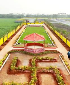 Image of 183 Sq.ft Residential Plot / Land for sale in Chaturbhuja Anjana Paradise, Paritala, Vijayawada for Rs. 2380000