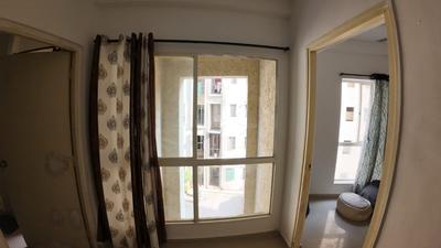 Bedroom Image of 570 Sq.ft 2 BHK Apartment / Flat for sale in Marunji Pune for Rs. 2400000