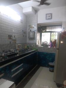 Kitchen Image of 525 Sq.ft 1 BHK Apartment / Flat for sale in Lokhandwala Alica Nagar, Kandivali East Mumbai for Rs. 12000000