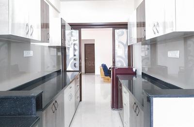 Kitchen Image of Moinudeen Nest in HBR Layout, Bangalore