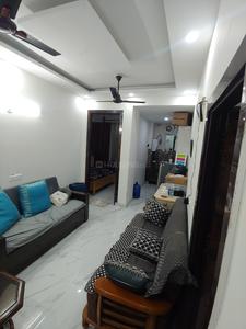 Hall Image of 650 Sq.ft 1 BHK Apartment / Flat for sale in Gaurik Krishna Homes, Noida Extension Greater Noida for Rs. 2000000