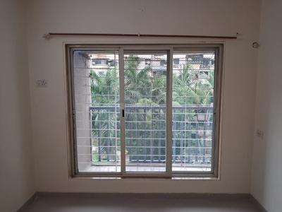 Bedroom Image of 880 Sq.ft 2 BHK Apartment / Flat for sale in Ram Nagar Shanti Garden Sector 5 Bldg 9, Mira Road East Mira Bhayandar for Rs. 11000000