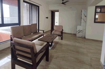 Hall Image of VTP Aethereus Apartment - Mahalunge in Mahalunge, Pune
