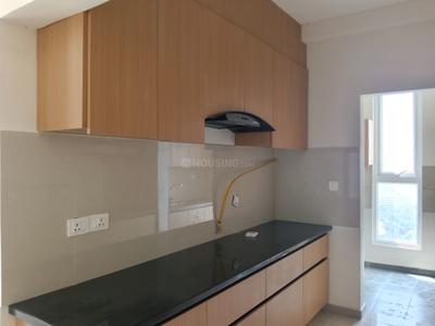 Kitchen Image of 1223 Sq.ft 2 BHK Apartment / Flat for rent in Krishvi Statura, Konadasapura Bengaluru for Rs. 47000