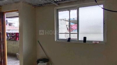 Bedroom Image of 450 Sq.ft 1 RK Independent House for rent in Hadapsar Pune for Rs. 5500