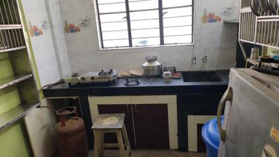 Kitchen Image of 460 Sq.ft 1 RK Apartment / Flat for rent in Kothrud Pune for Rs. 14100