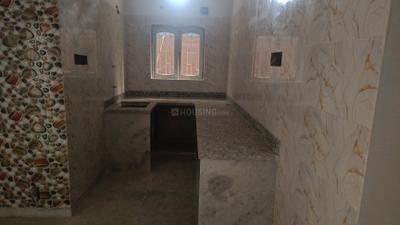 Kitchen Image of 750 Sq.ft 2 BHK Apartment / Flat for sale in Serampore Hooghly for Rs. 2500000