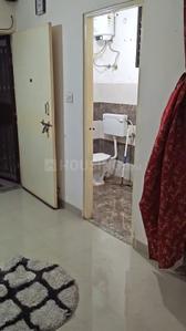 Bedroom Image of 800 Sq.ft 1 BHK Apartment / Flat for rent in Sagar Lifestyle Towers, Salaiya Bhopal for Rs. 15000